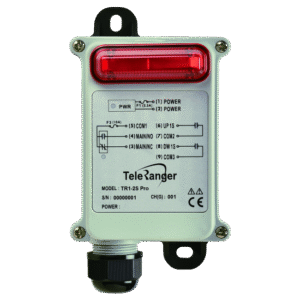 Advanced Compact Handheld Radio Control (2 Buttons)