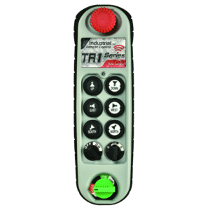 Advanced handheld Radio Control (6 Buttons+2 Select Switch)