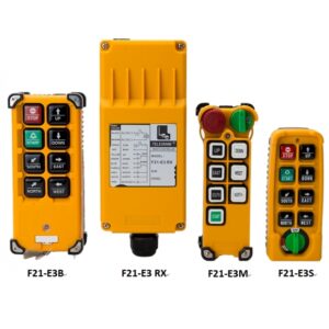 F21-E3 series remote controllers