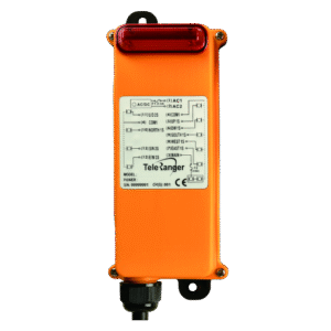 Teleranger 8 buttons Handheld Radio Remote Control 01