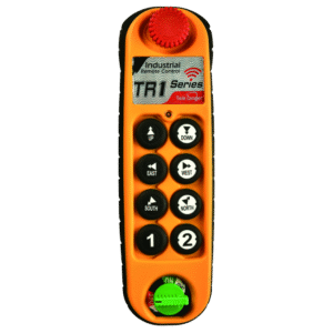 Teleranger 8 buttons Handheld Radio Remote Control