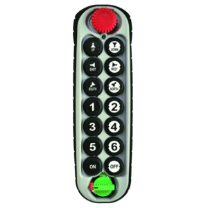 Teleranger Advanced 14 buttons Handheld Radio Remote Control