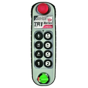 Teleranger Advanced 8 buttons Handheld Radio Remote Control