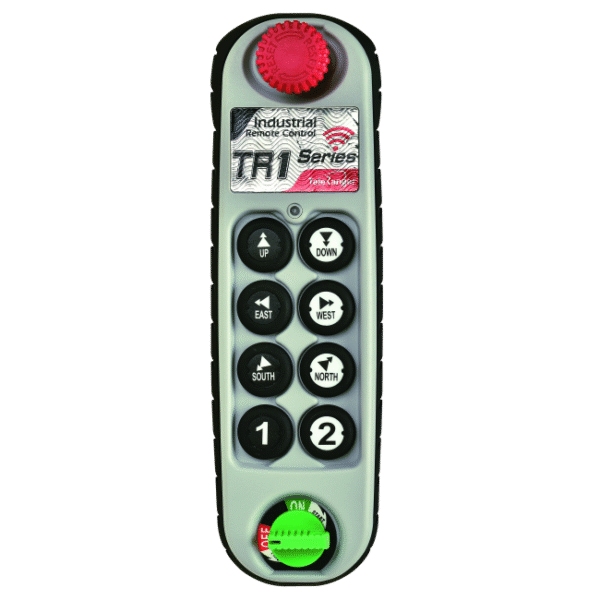Teleranger Advanced 8 buttons Handheld Radio Remote Control