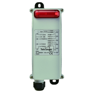 Teleranger Advanced 8 buttons Handheld Radio Remote Control